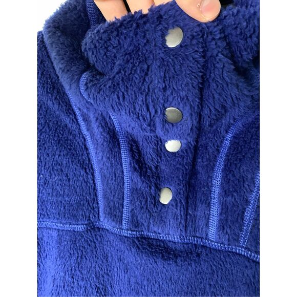 KUHL Avalon Fleece blue cobalt women's size XL - Picture 7 of 9